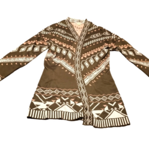 𝅺pink republic cardigan sz. XL